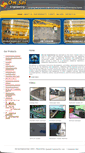 Mobile Screenshot of omsaiengg.com
