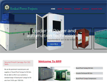 Tablet Screenshot of omsaiengg.net